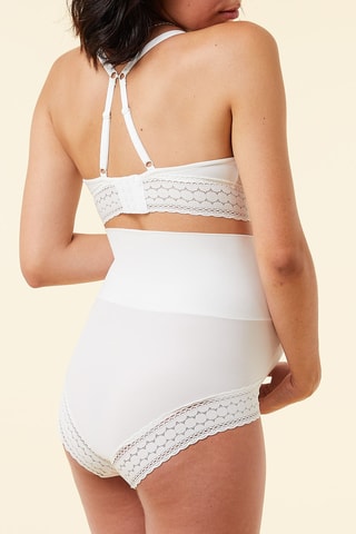 Reggiseno allattamento - Ecrù