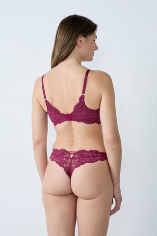 Reggiseno Legende - Bordeaux