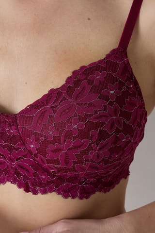 Reggiseno Legende - Bordeaux