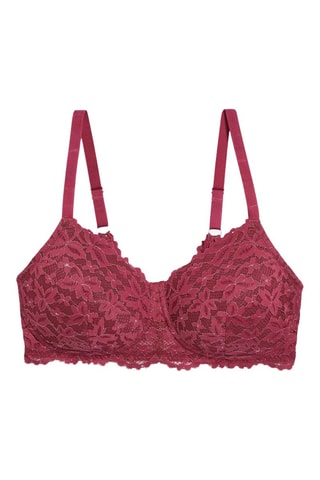 Reggiseno Legende - Bordeaux