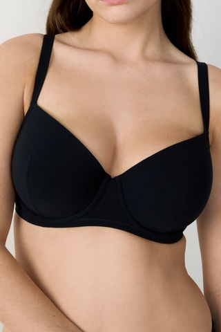 Reggiseno preformato Première - Nero