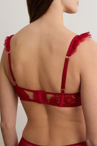 Reggiseno Infini - Rosso - N°9 Bustier