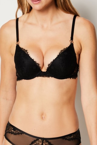 Reggiseno Elixir - Nero