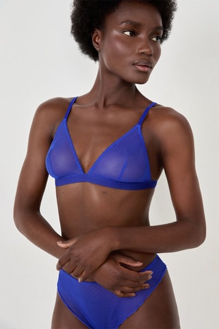 Soutien-gorge - Indigo