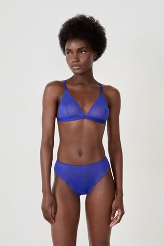 Soutien-gorge - Indigo