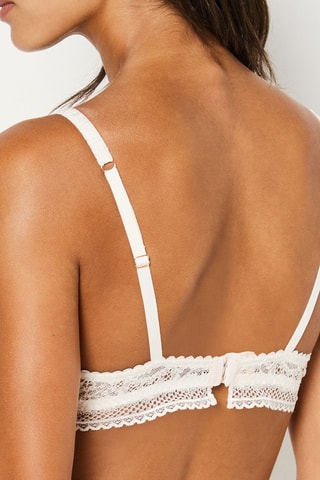 Reggiseno Coquillage - Ecrù