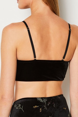 Bralette Magique - Noir