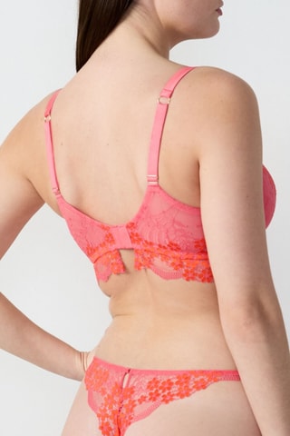Reggiseno Somptueuse - Rosso