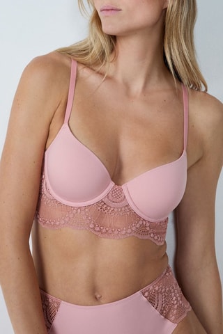 Reggiseno Pure Infini - Rosa