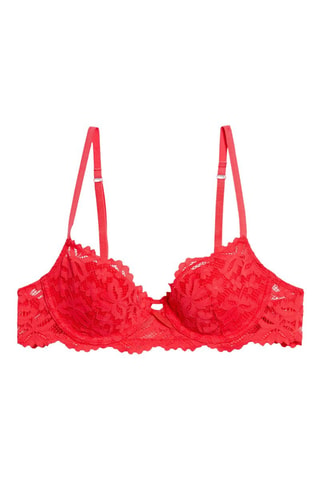 Reggiseno - Rosso