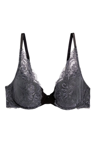 Reggiseno Souvenir - Antracite