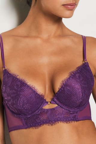 Reggiseno Audacieuse - Viola