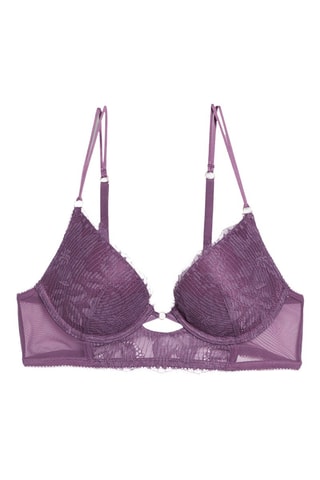 Reggiseno Audacieuse - Viola