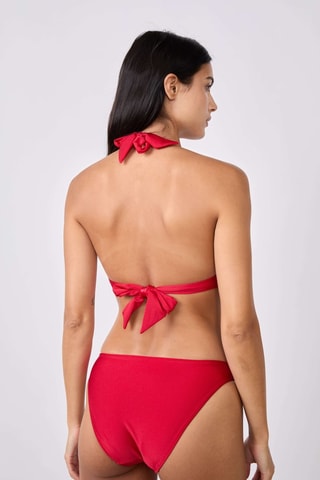 Reggiseno bikini Negara - Fucsia