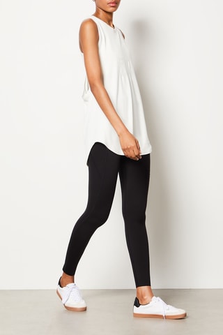 Canotta Capsule Soft - Bianco