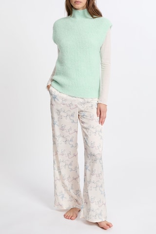 Maglia Mina - Verde chiaro