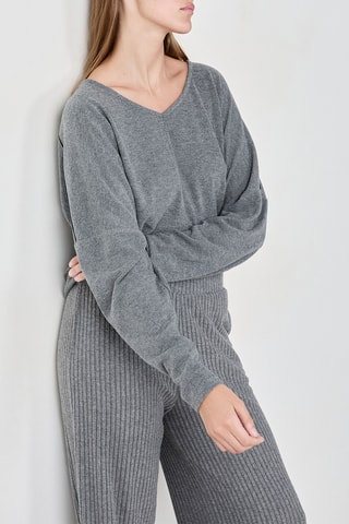 Maglia Ganelle - Antracite
