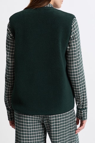 Gilet Marilou - Verde smeraldo