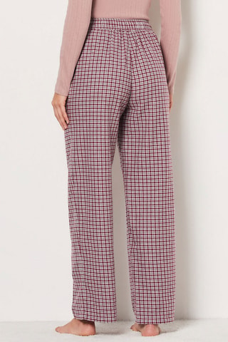 Pantaloni Wendell - Bordeaux
