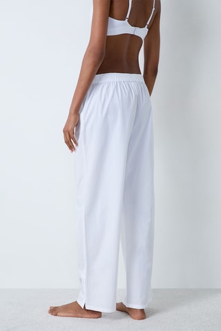 Pantaloni Seline - Bianco
