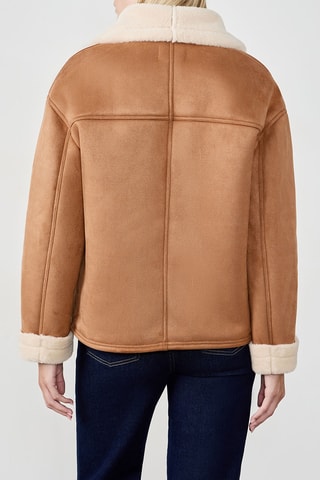 Cappotto Harry - Cammello