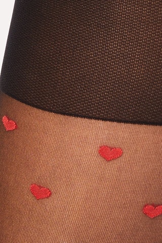 Collant Ivy - Rosso