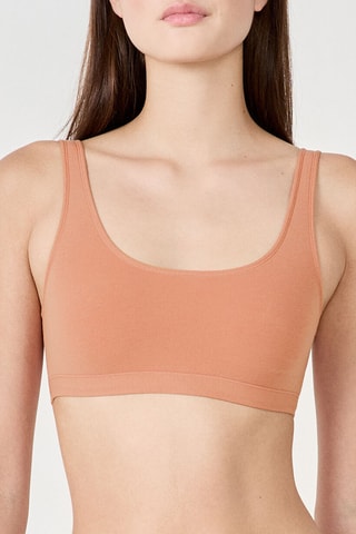 Top Coton 360 - Rosa cipria