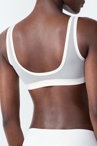 Top Pure Fit - Ecrù