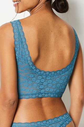 Brassière Honey - Vert