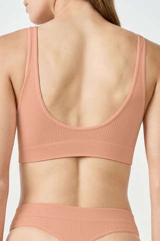 Top Louisa - Arancione