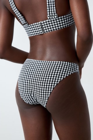 Slip bikini Première - Bianco