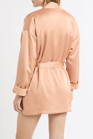 Vestaglia Greenland - Marrone chiaro