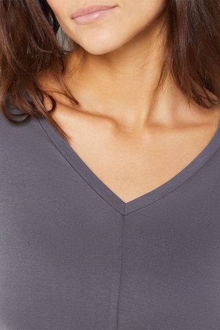 T-shirt pigiama Mody Spe - Antracite