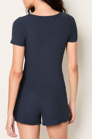 T-shirt pigiama - Antracite