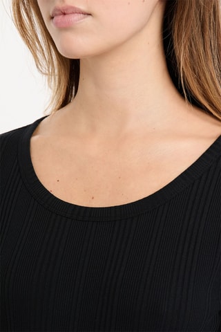T-shirt pigiama Colyn - Nero