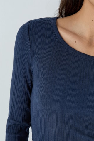 T-shirt pigiama Colyn - Navy