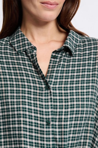 Camicia pigiama Fiorex - Verde