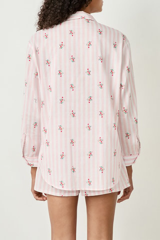 Camicia pigiama Raya - Rosa