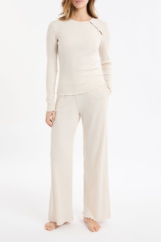Top pigiama Jovana - Beige
