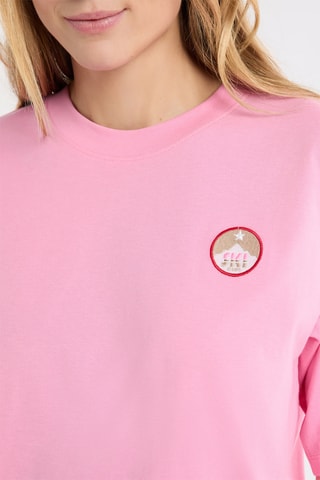 T-shirt pigiama Walter - Rosa