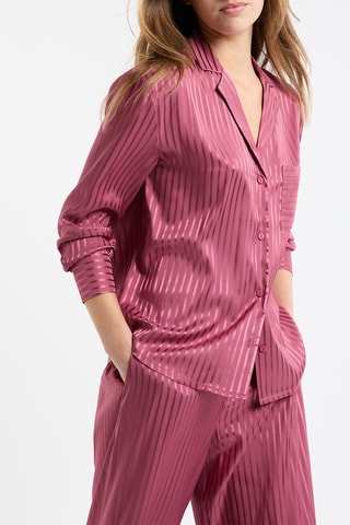 Camicia pigiama Melosie - Fucsia