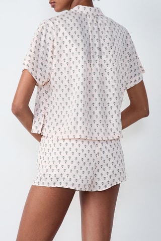 Camicia pigiama Rhett - Rosa