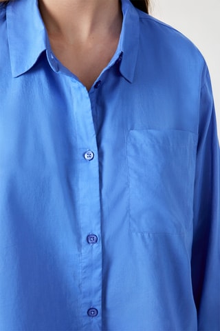 Camicia pigiama Seano - Blu