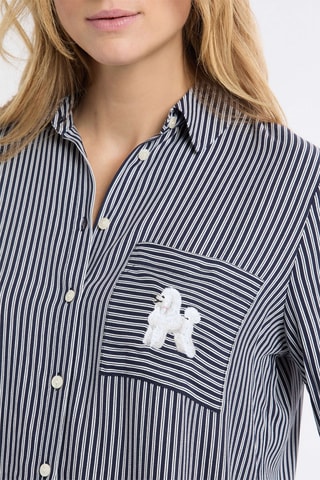 Camicia pigiama Holga - Navy