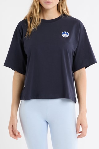 T-shirt pigiama Walter - Navy