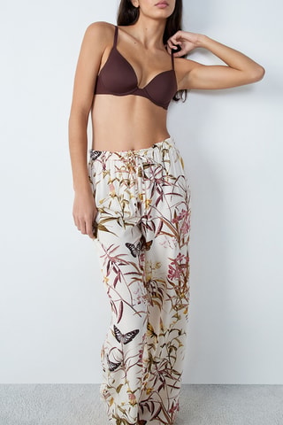 Pantaloni pigiama Paco - Rosa