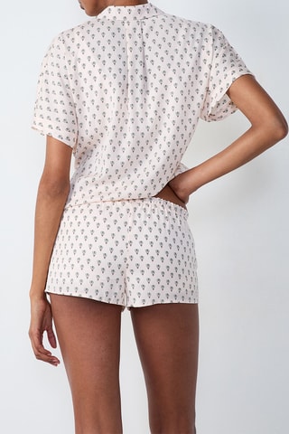 Shorts pigiama Rhett - Rosa