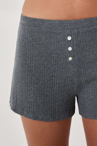 Shorts pigiama Colyn - Antracite