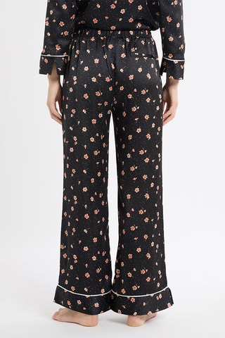 Pantaloni pigiama Medra - Nero