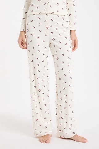 Pantaloni pigiama Mocki - Ecrù